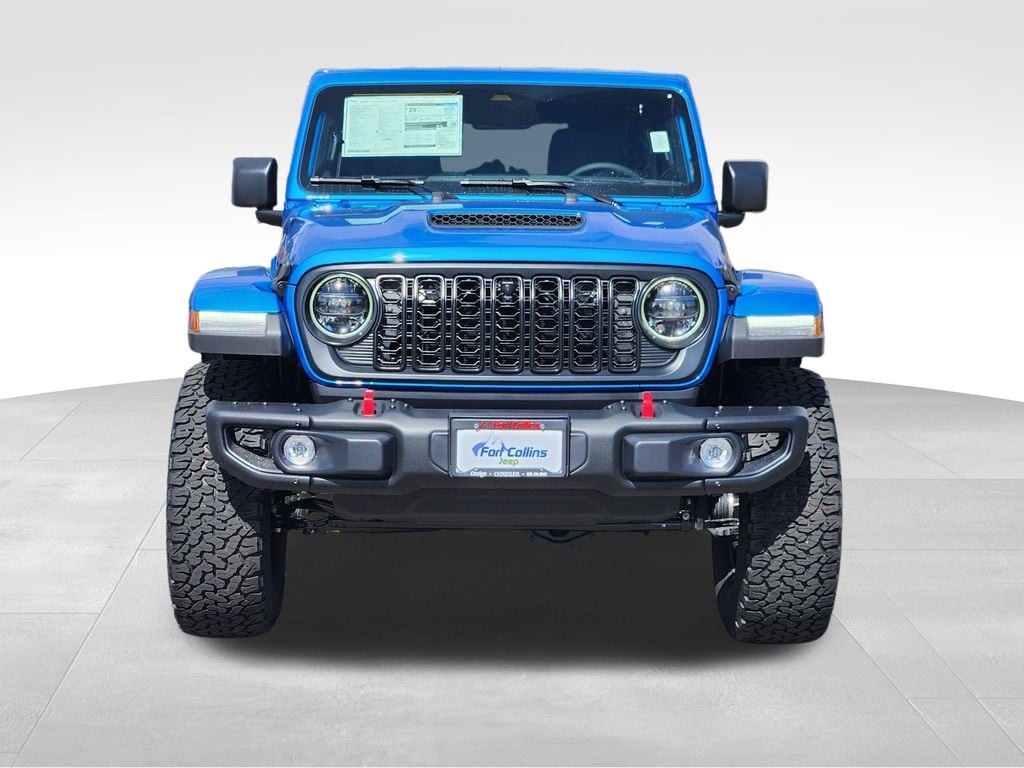 New 2026 Jeep Wrangler Rubicon X Sport Utility