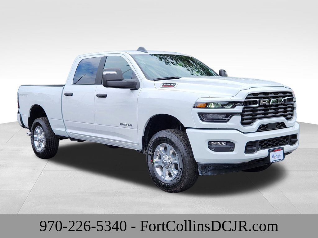 2026 Ram 2500 Big Horn photo 4