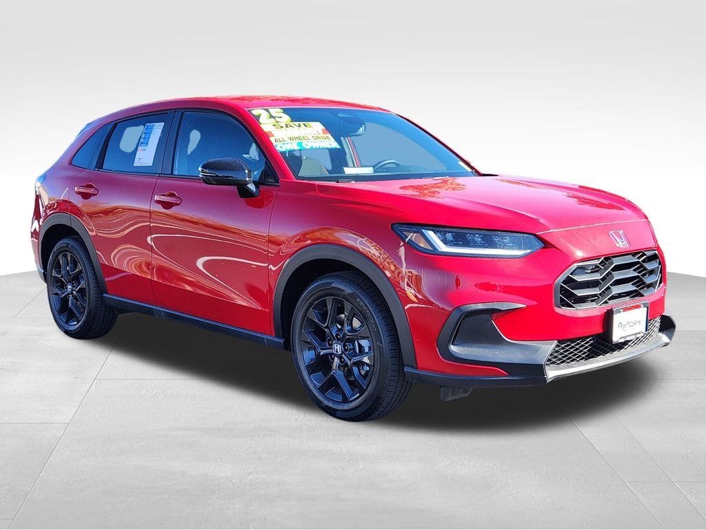 Used 2025 Honda HR-V Sport SUV