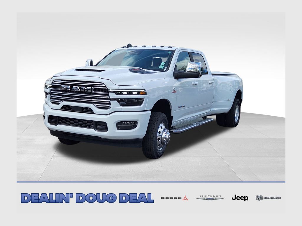 2026 RAM 3500 Laramie 4X4 Crew Cab LWB's photo