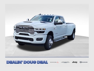 2026 Ram 3500 Laramie Pickup