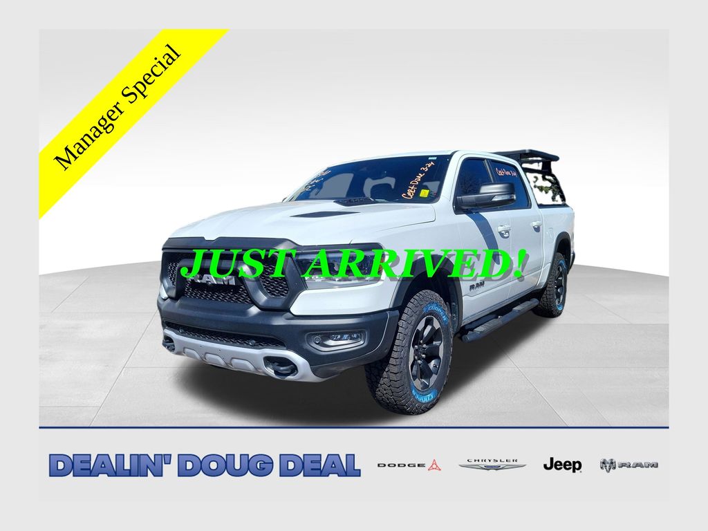 2021 RAM 1500 Rebel 4x4 Crew Cab 5'7's photo