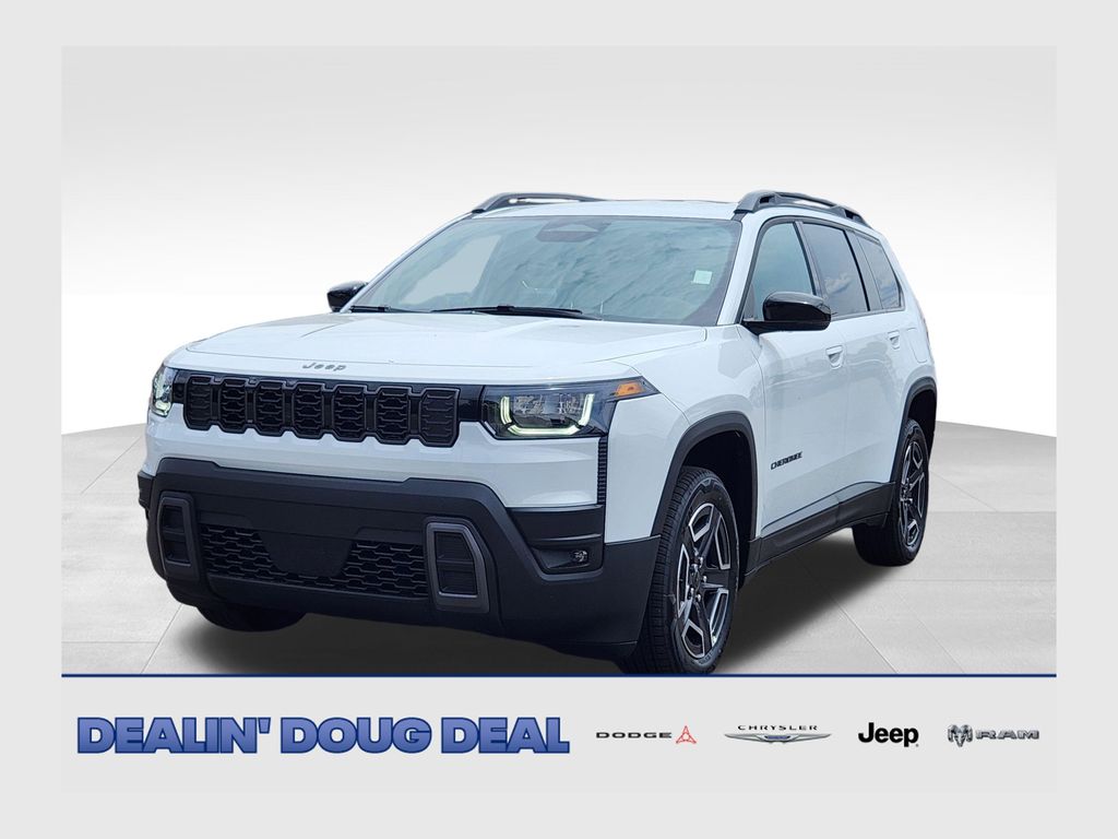 2026 Jeep Cherokee Limited HEV 4X4's photo