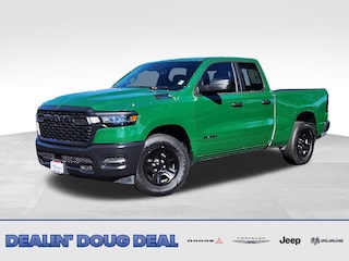 2025 Ram 1500 Tradesman Pickup
