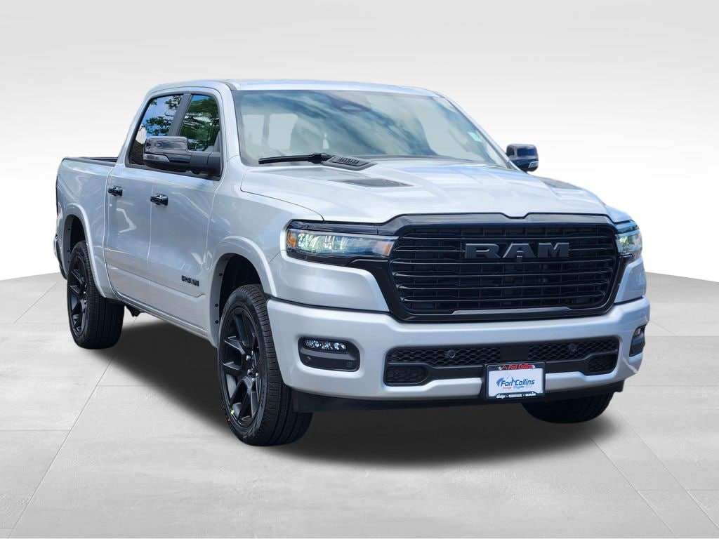 New 2026 Ram 1500 Laramie Pickup