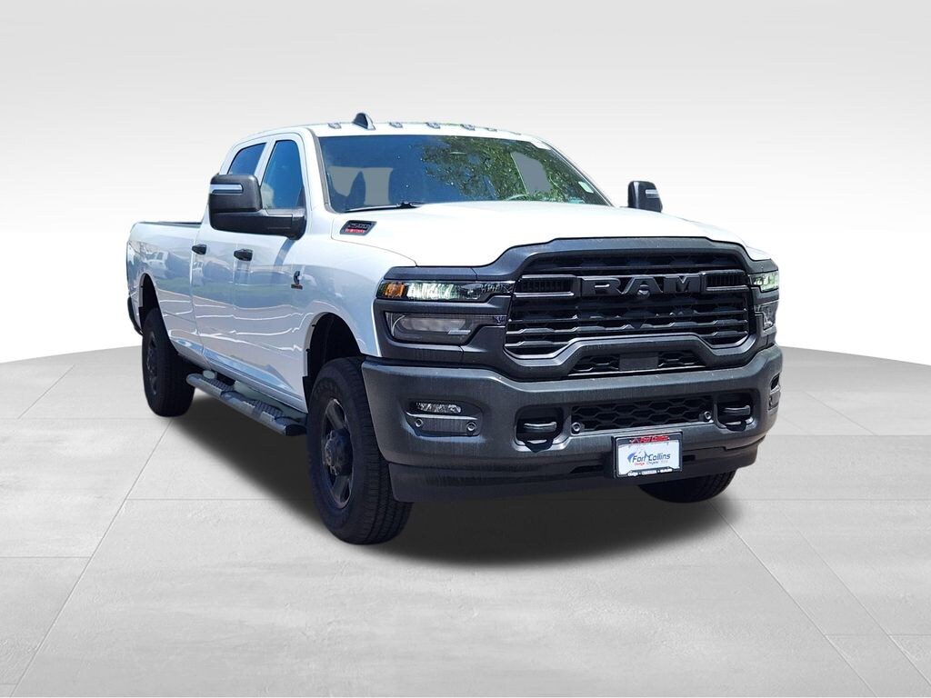 New 2026 Ram 3500 Laramie Pickup