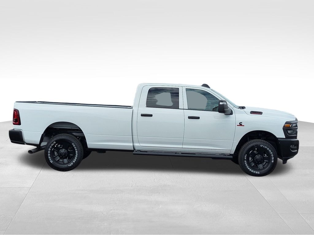 New 2026 Ram 2500 Tradesman Pickup