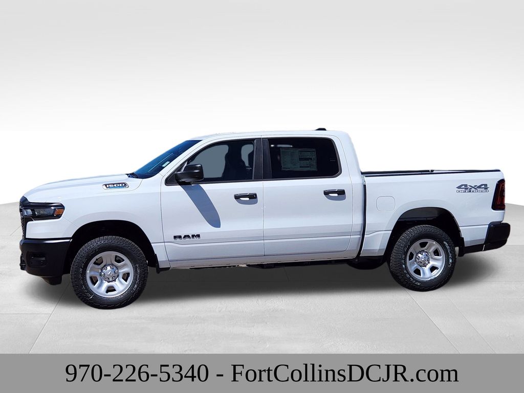 2025 Ram 1500 Tradesman photo 2