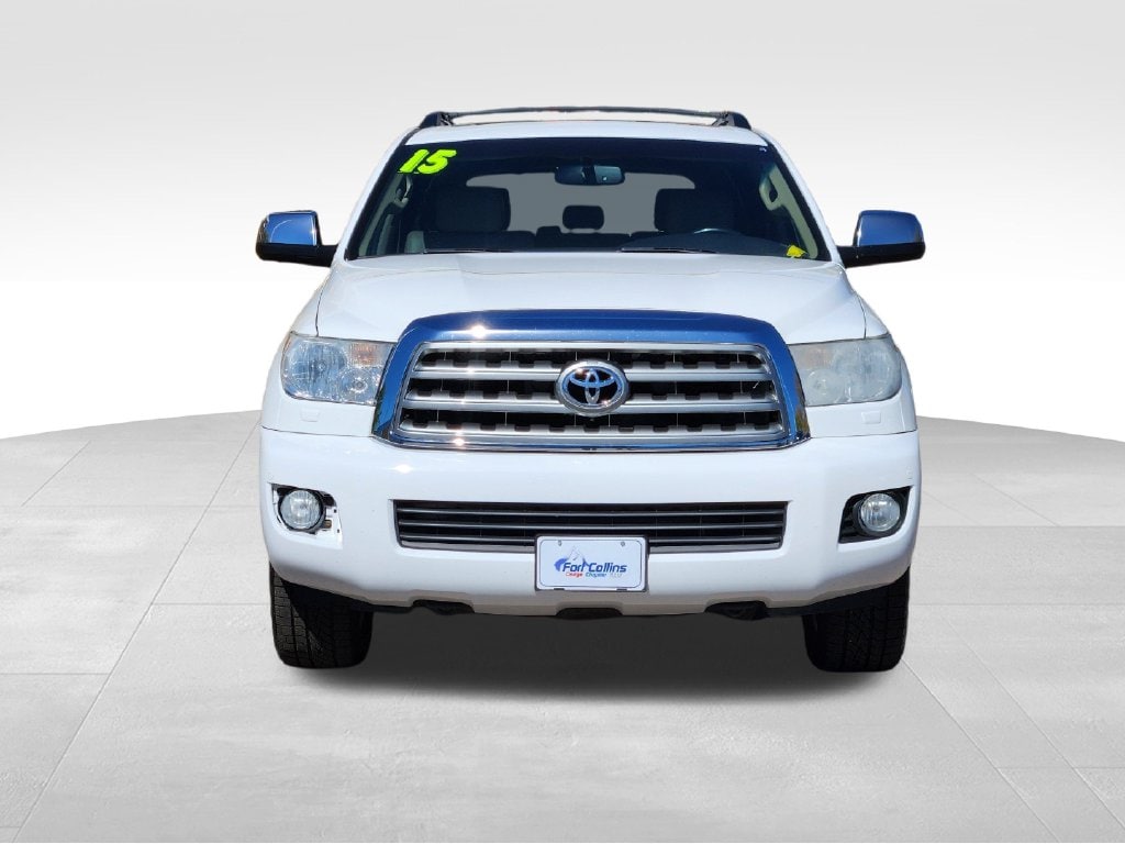 Used 2015 Toyota Sequoia Limited SUV