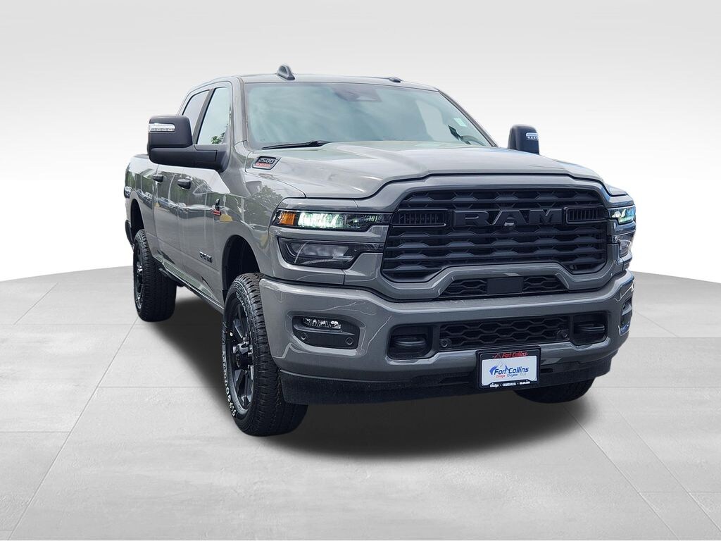 New 2026 Ram 2500 Big Horn Pickup