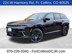 2025 Jeep Wagoneer S Launch Edition Sport Utility