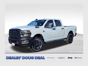 2026 Ram 3500 Tradesman Pickup