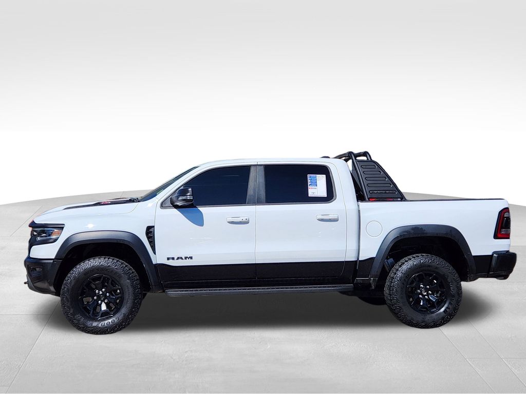 2022 Ram 1500 TRX photo 2
