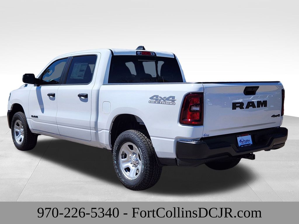 2025 Ram 1500 Tradesman photo 3