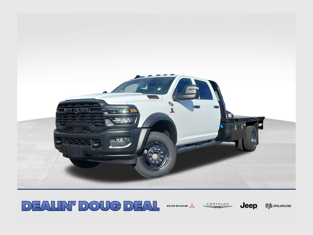 2026 Ram 5500 Chassis Cab Pickup 