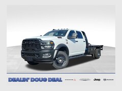 2026 Ram 5500 Chassis Cab Tradesman Pickup