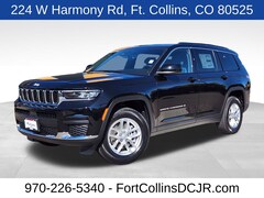 2025 Jeep Grand Cherokee L Laredo Sport Utility