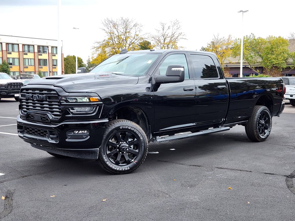 2026 RAM Ram 2500 Pickup Tradesman/Black Express's photo