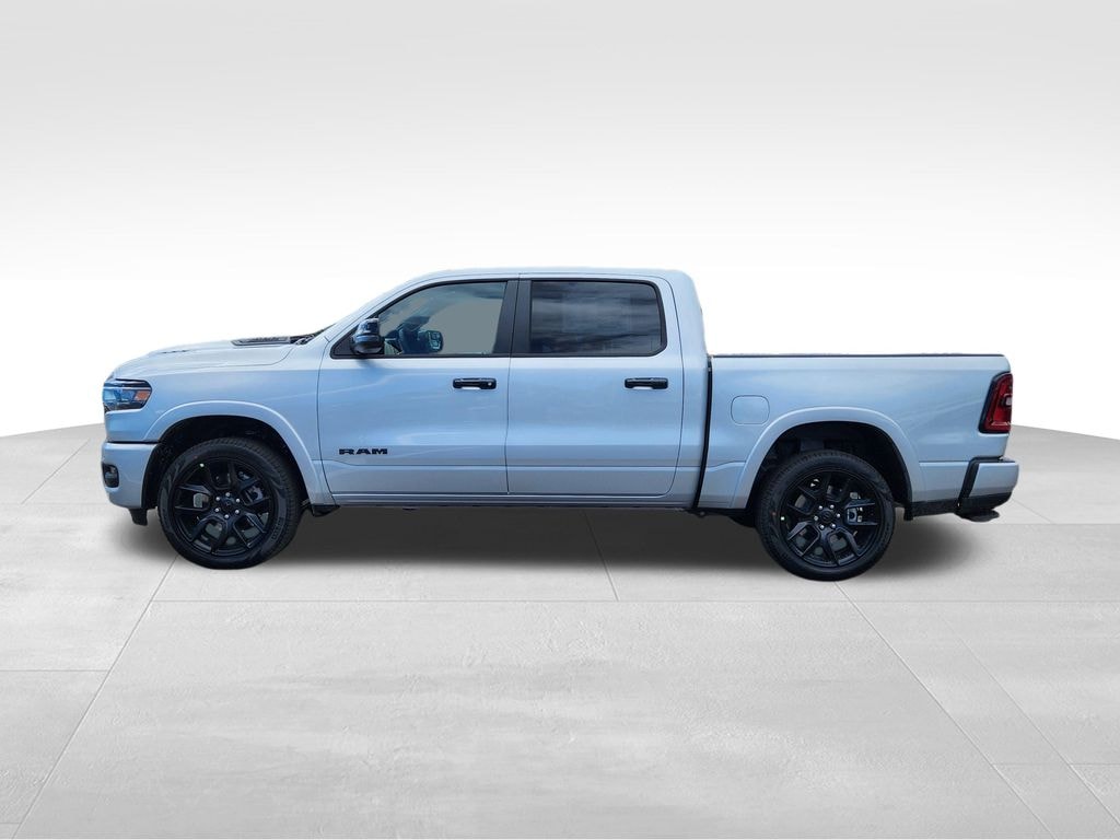 New 2026 Ram 1500 Laramie Pickup