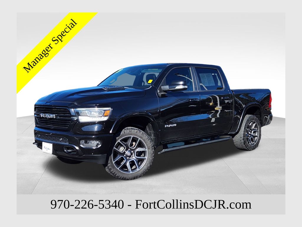 2019 RAM Ram 1500 Pickup