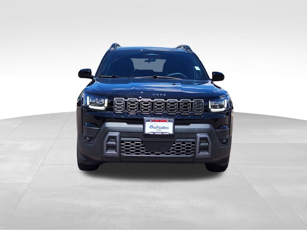 New 2026 Jeep Cherokee Laredo Sport Utility