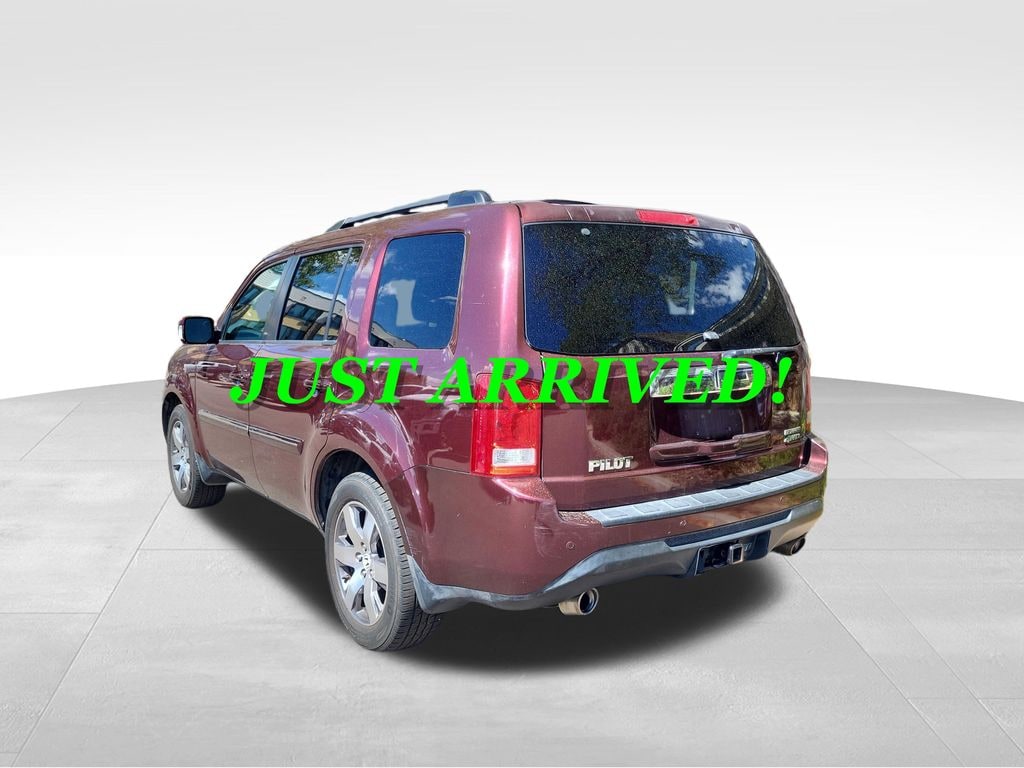 Used 2014 Honda Pilot Touring SUV