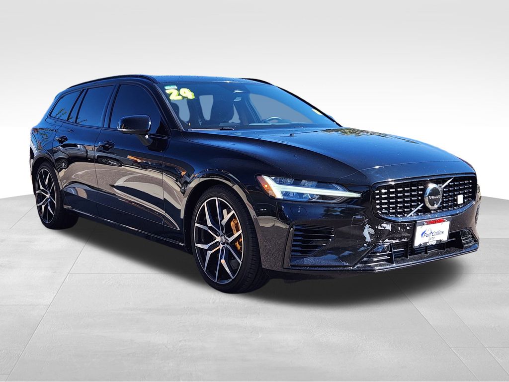 2024 Volvo V60 T8 Polestar photo 4
