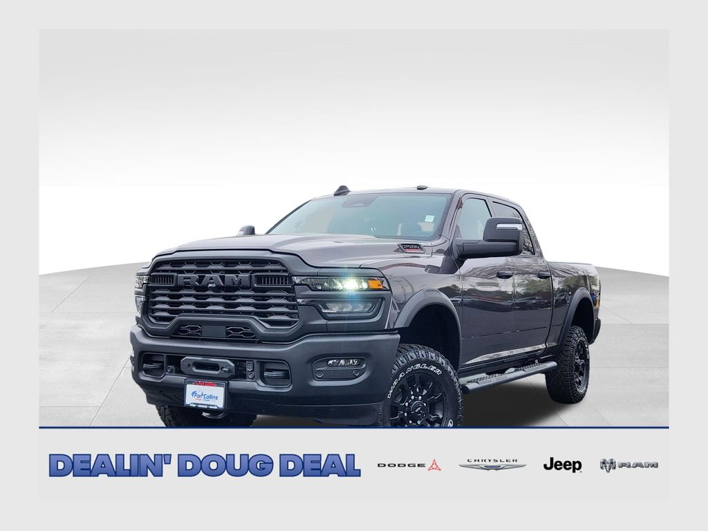 2026 RAM 2500 Tradesman 4X4 Crew Cab SWB's photo