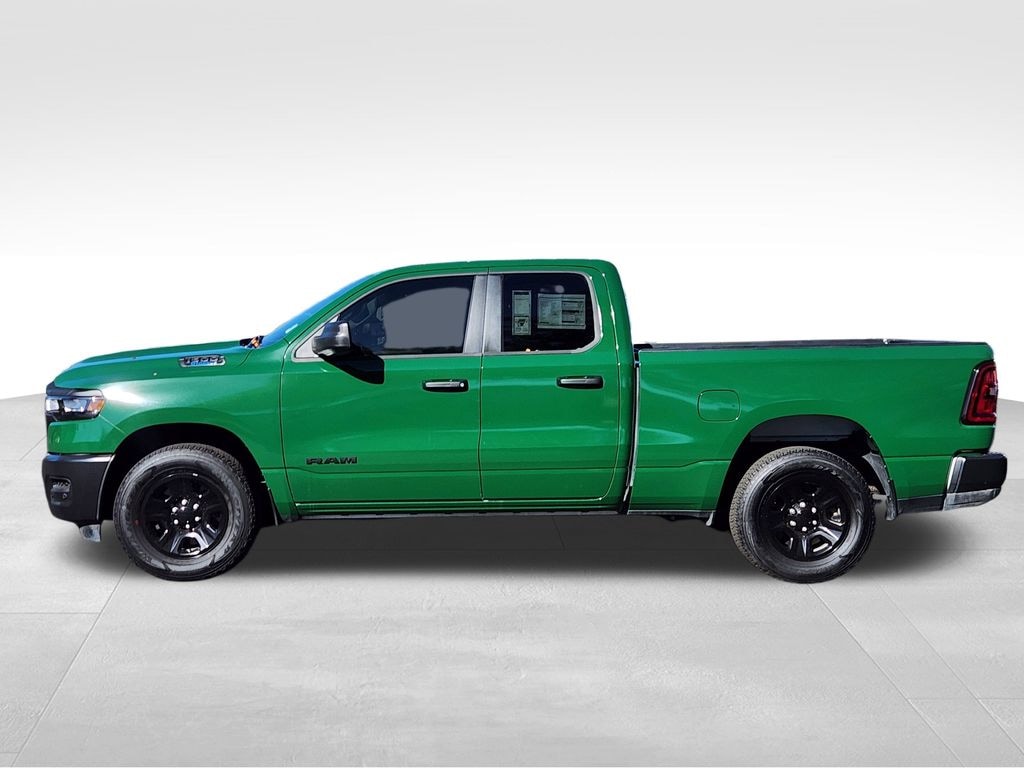 New 2025 Ram 1500 Tradesman Pickup