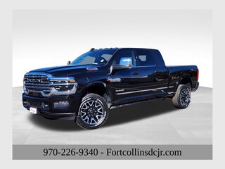 2026 Ram 2500 Limited Pickup