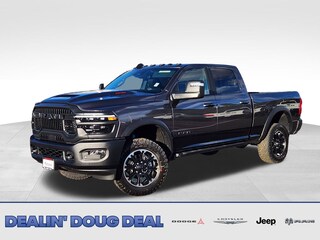2026 Ram 2500 Rebel/Power Wagon Pickup