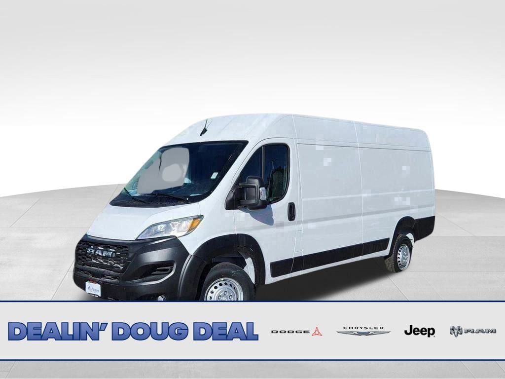 2025 RAM ProMaster Cargo Van Base's photo