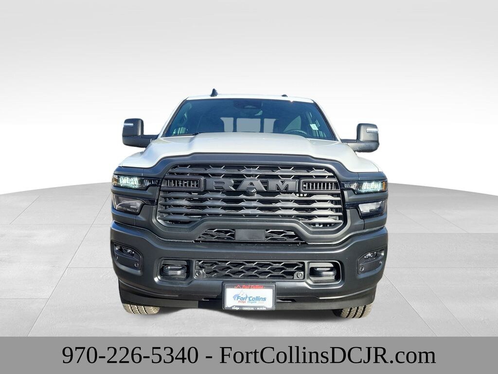New 2026 Ram 2500 Tradesman Pickup