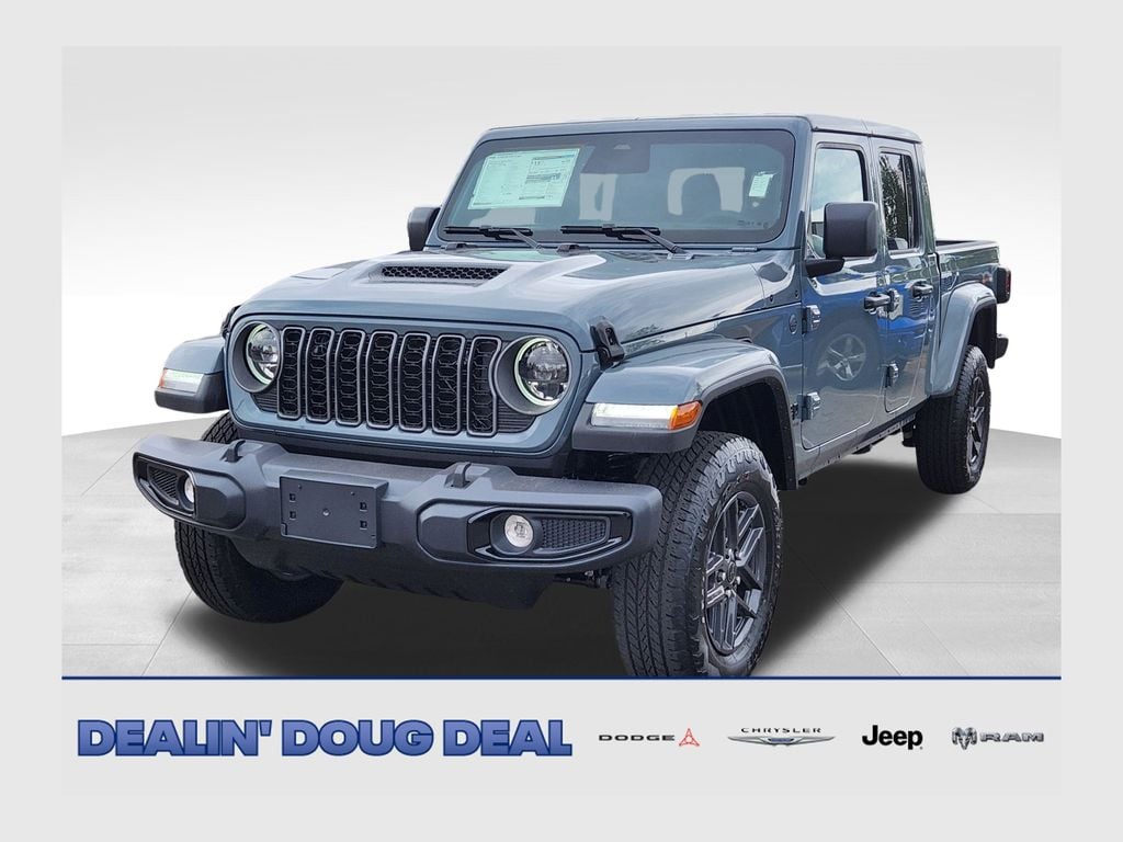 2026 Jeep Gladiator Sport S Auto's photo
