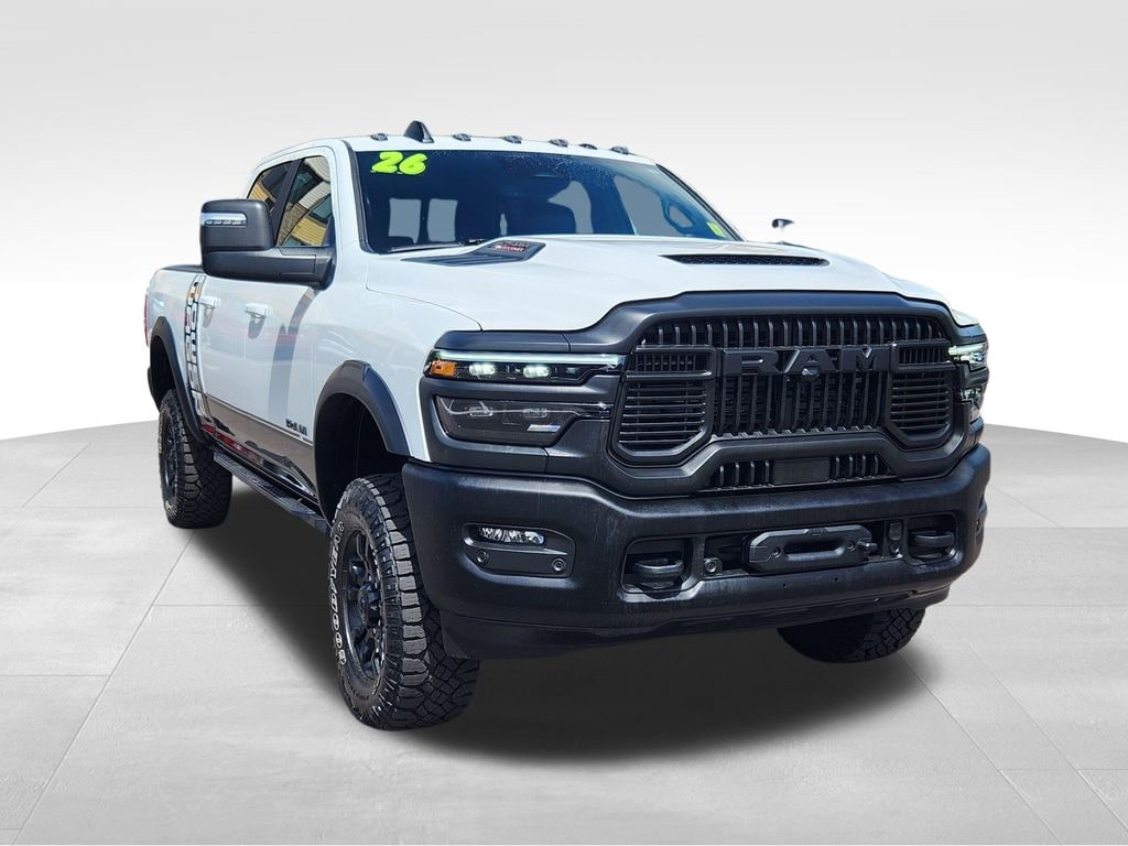 Used 2026 Ram 2500 Power Wagon Truck Crew Cab