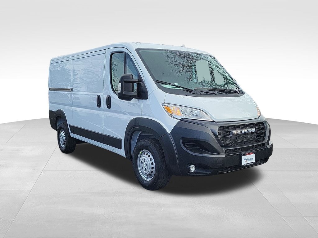 New 2026 Ram ProMaster 2500 Base Cargo Van