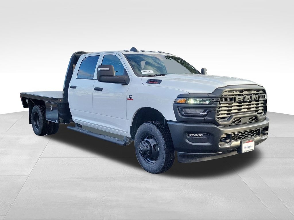New 2026 Ram 3500 Chassis Cab Tradesman Pickup