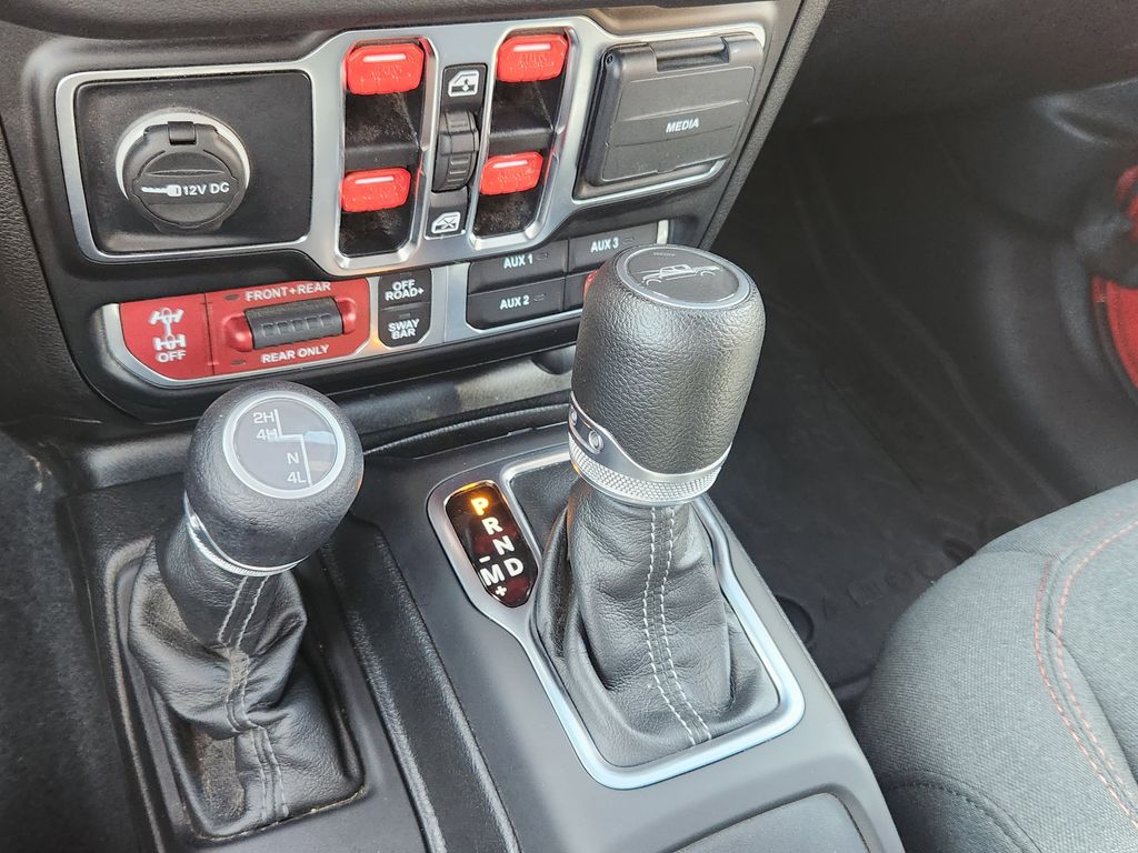 2024 Jeep Gladiator Rubicon - Photo 30