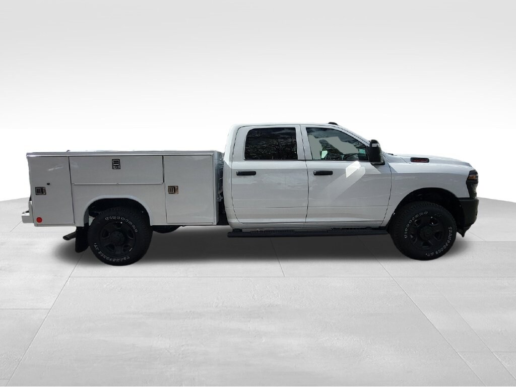 New 2026 Ram 3500 Tradesman Pickup