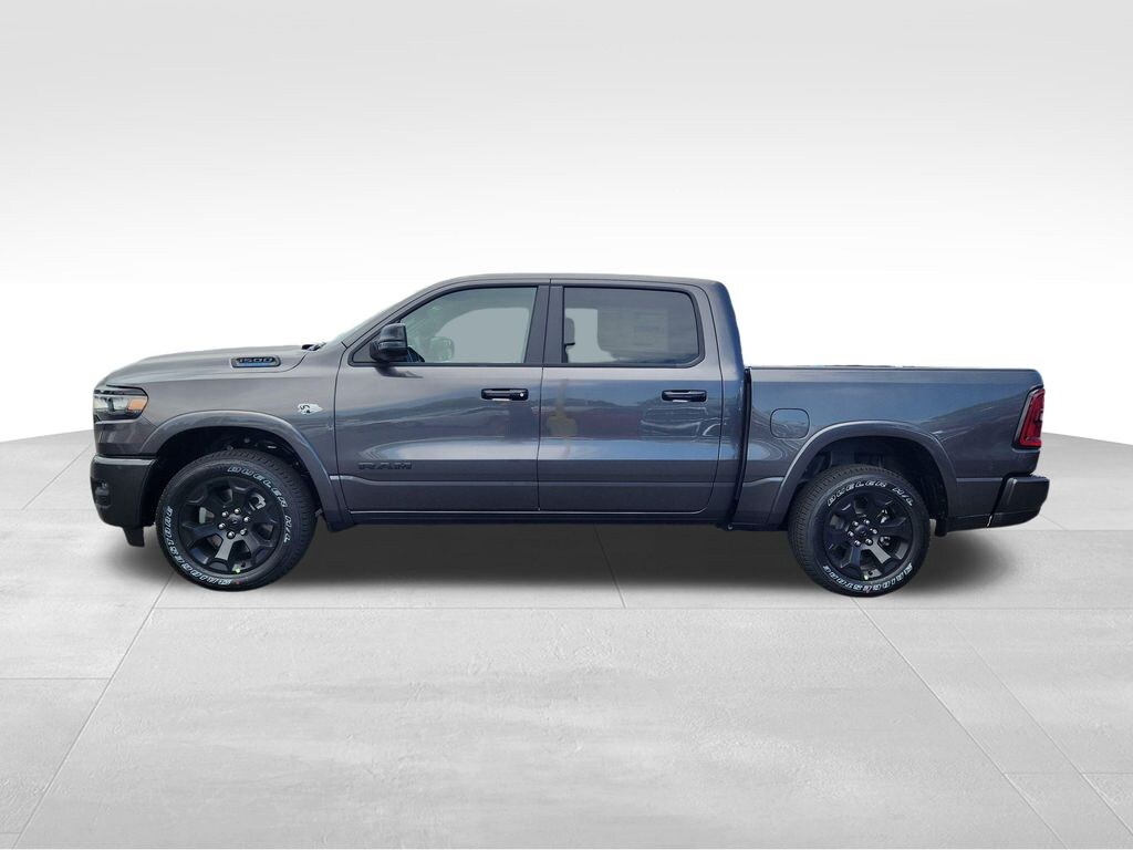 New 2026 Ram 1500 Big Horn/Lone Star Pickup