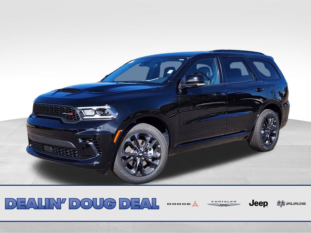 2026 Dodge Durango GT Plus's photo