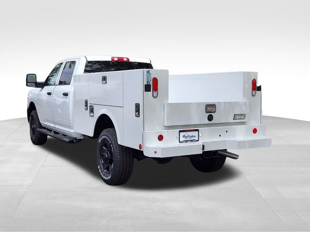 New 2026 Ram 2500 Tradesman Pickup