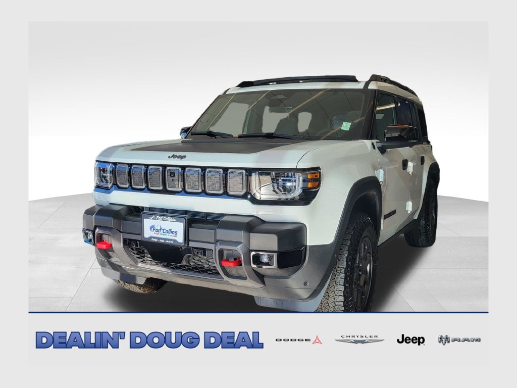 2026 Jeep Recon