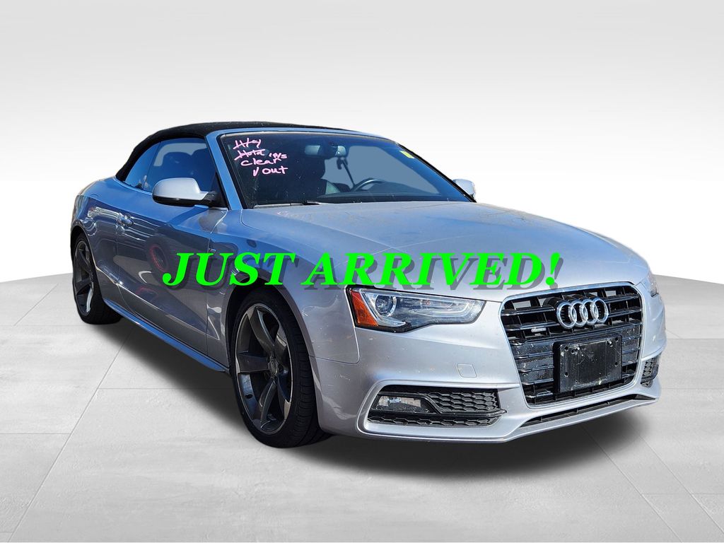 2016 Audi A5 S line Quattro Premium Plus photo 3