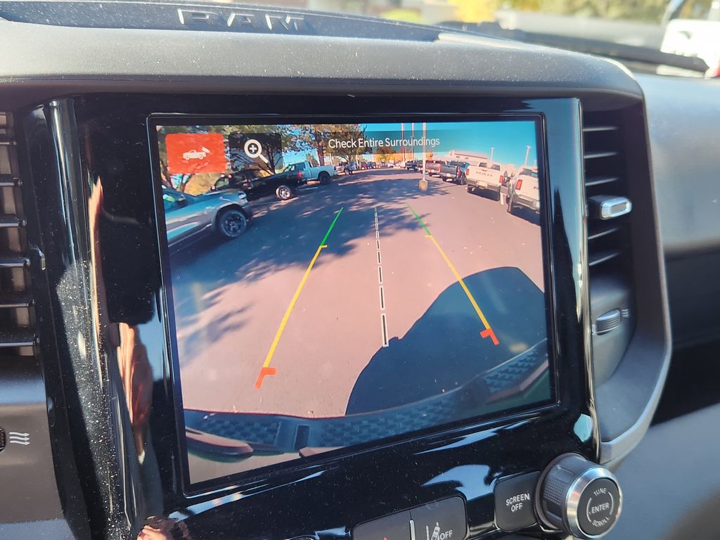 2025 RAM 1500 Tradesman - Photo 23