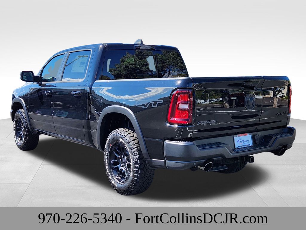 2026 Ram 1500 Rebel photo 2