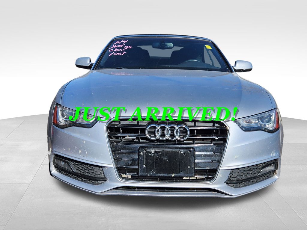 2016 Audi A5 S line Quattro Premium Plus photo 2