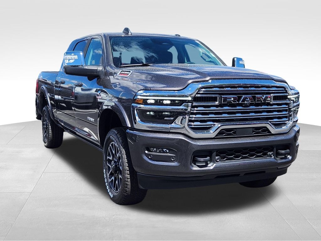 New 2026 Ram 2500 Limited Longhorn Pickup