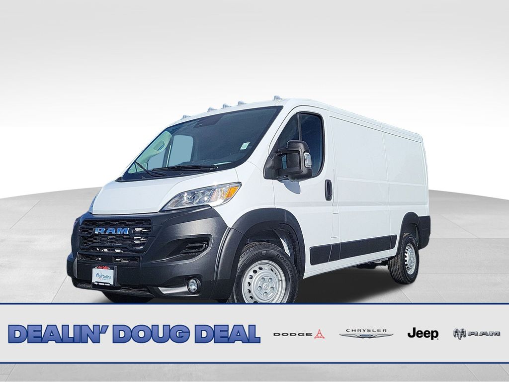 2026 RAM ProMaster Cargo Van Tradesman's photo