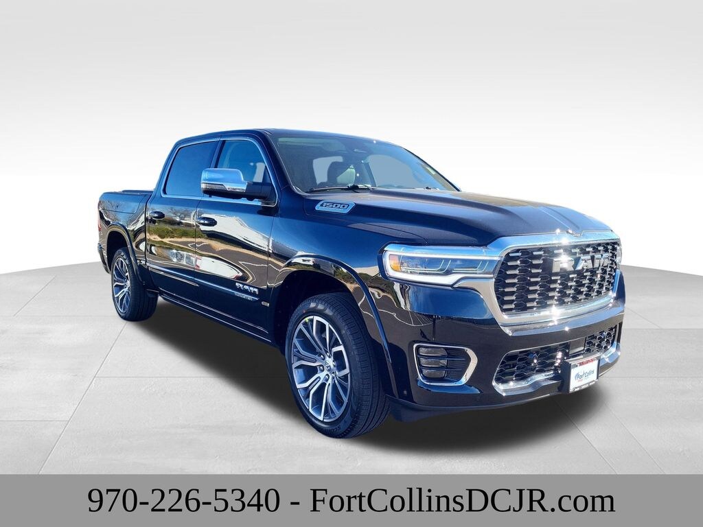 New 2026 Ram 1500 Tungsten Pickup